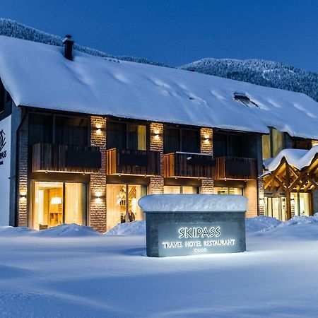 Boutique Skipass Superior Hotel Kranjska Gora Exterior photo