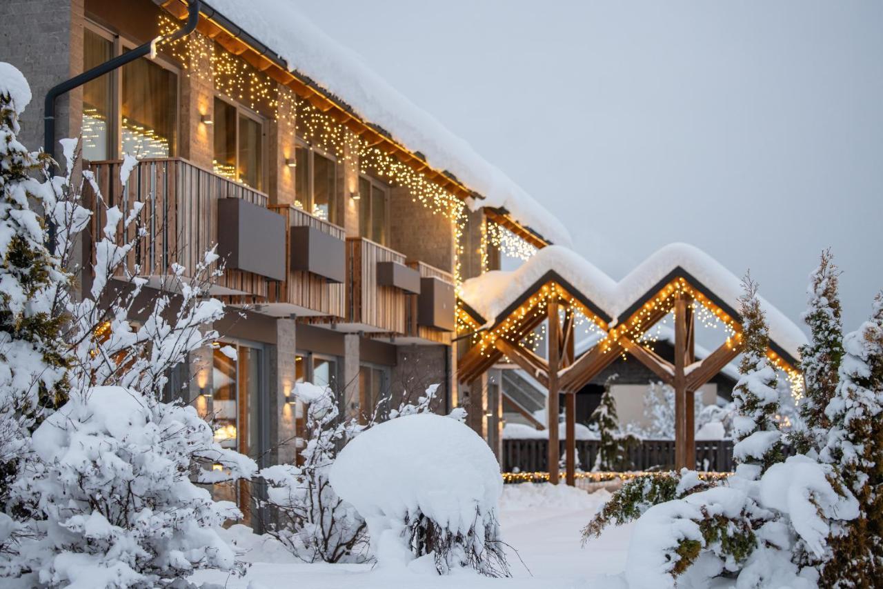 Boutique Skipass Superior Hotel Kranjska Gora Exterior photo