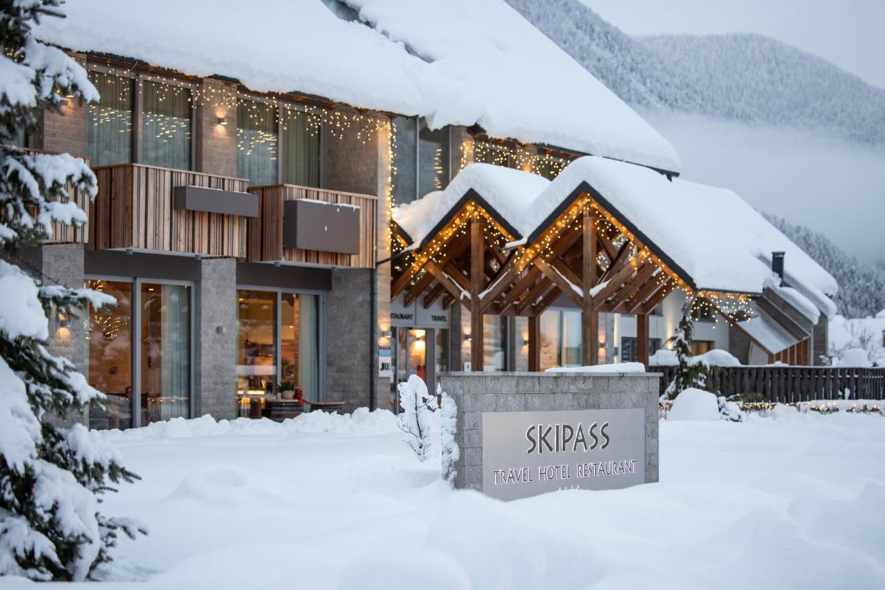 Boutique Skipass Superior Hotel Kranjska Gora Exterior photo