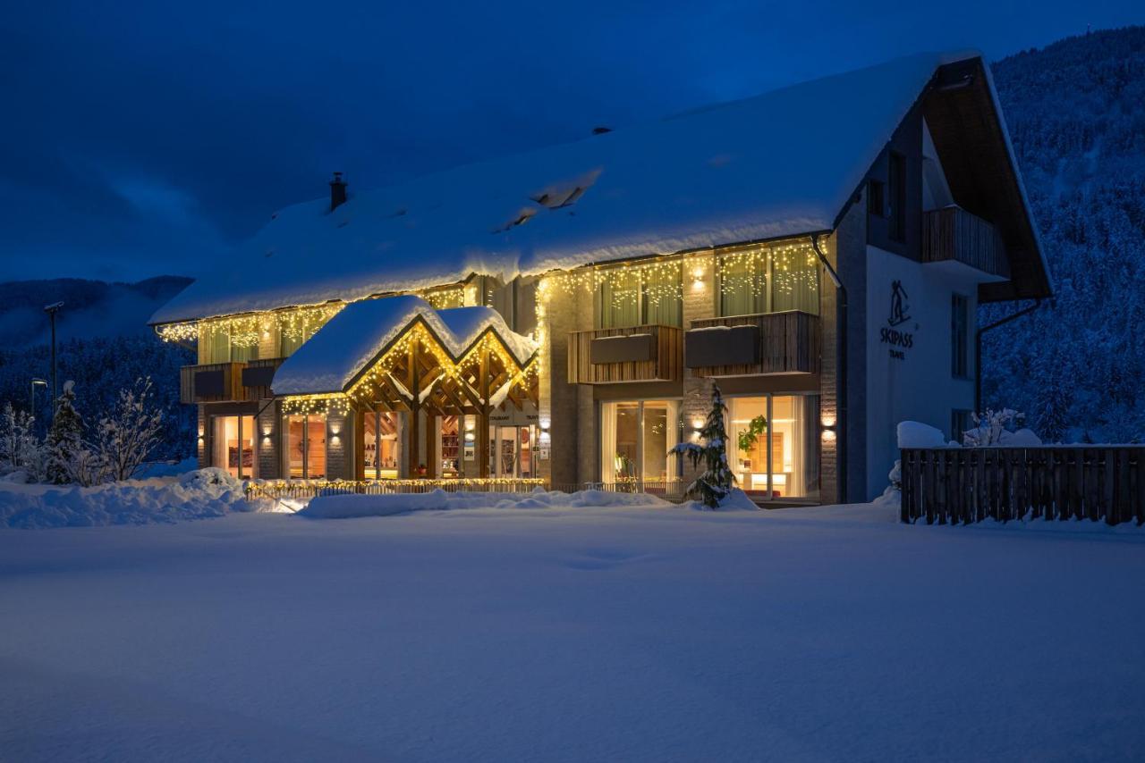 Boutique Skipass Superior Hotel Kranjska Gora Exterior photo