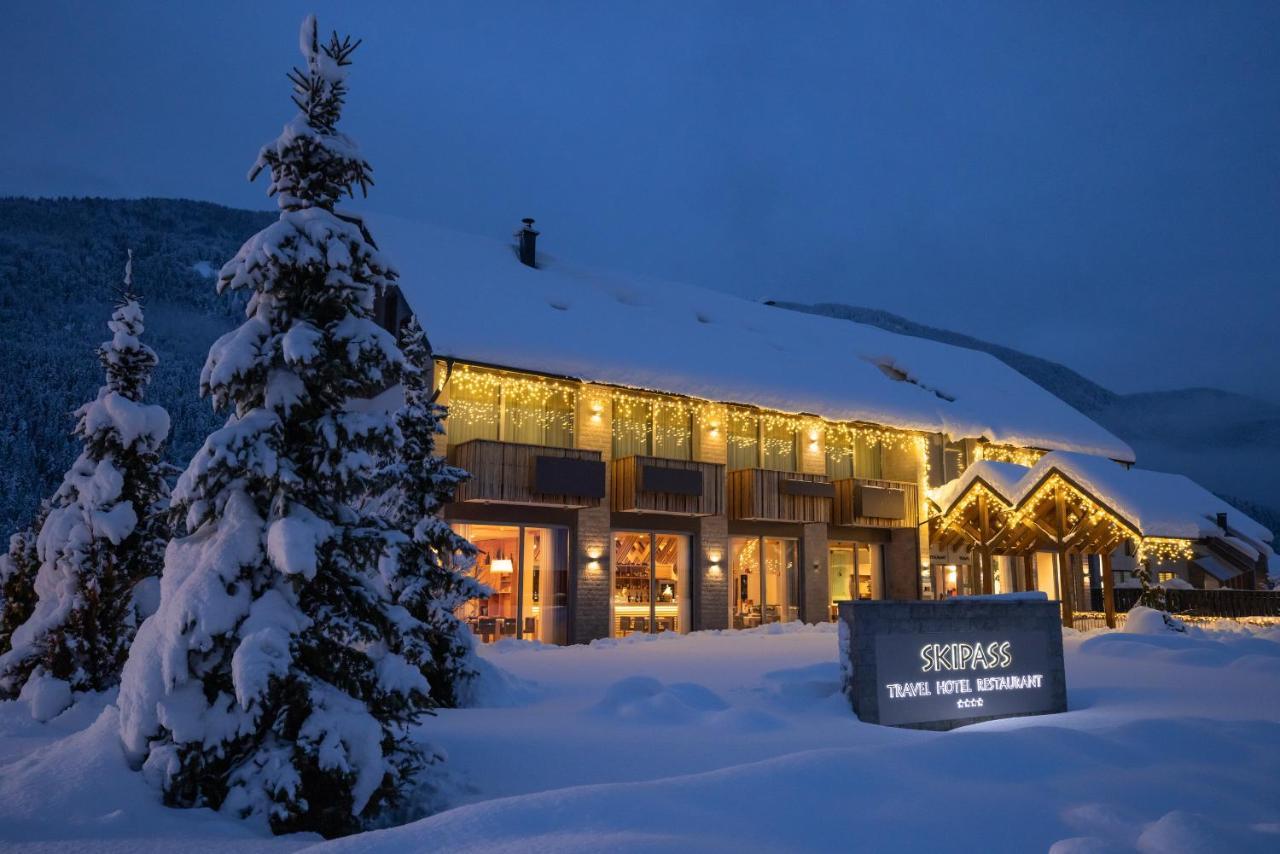 Boutique Skipass Superior Hotel Kranjska Gora Exterior photo