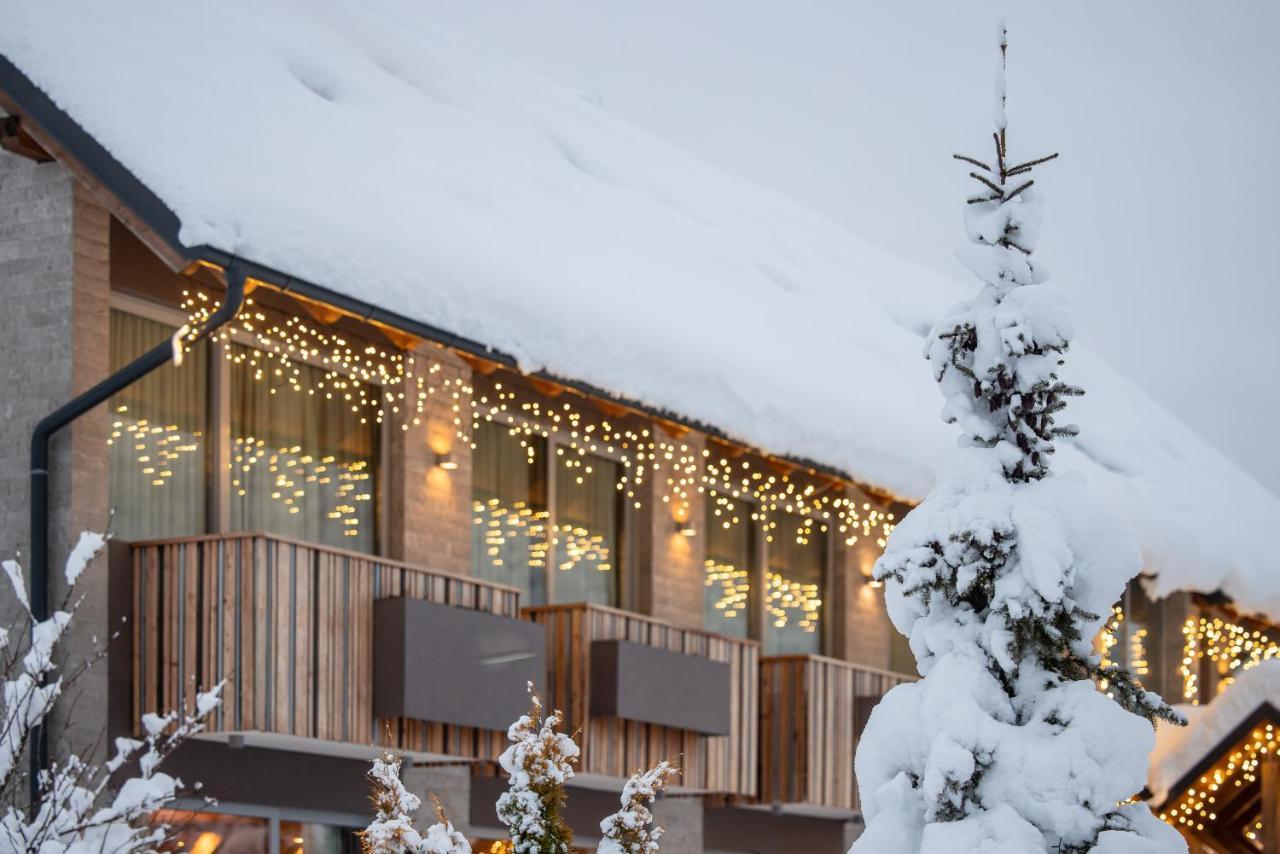 Boutique Skipass Superior Hotel Kranjska Gora Exterior photo