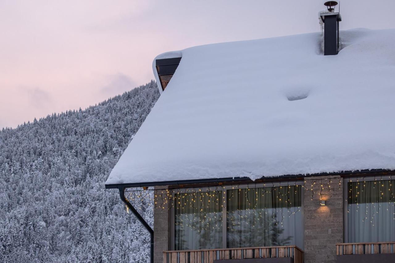 Boutique Skipass Superior Hotel Kranjska Gora Exterior photo