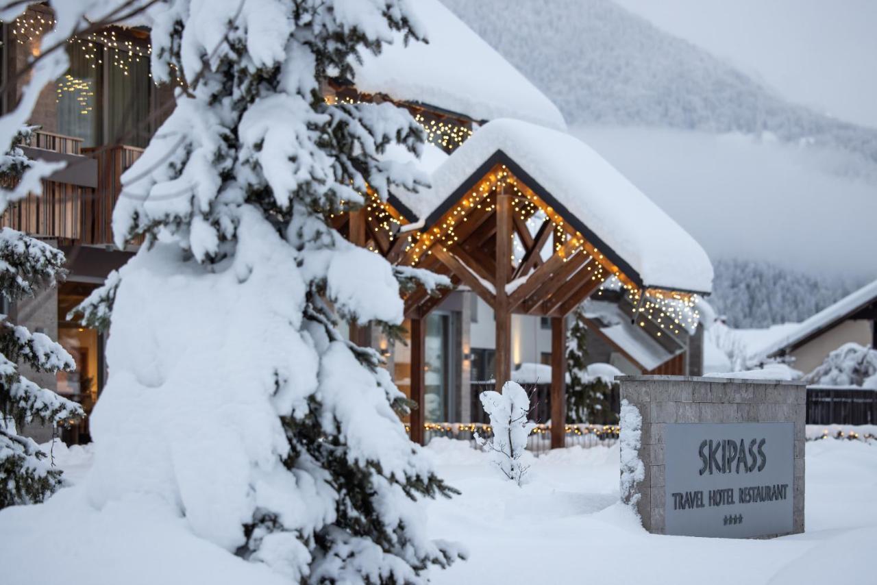 Boutique Skipass Superior Hotel Kranjska Gora Exterior photo