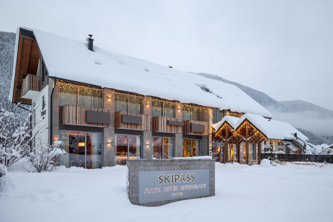 Boutique Skipass Superior Hotel Kranjska Gora Exterior photo