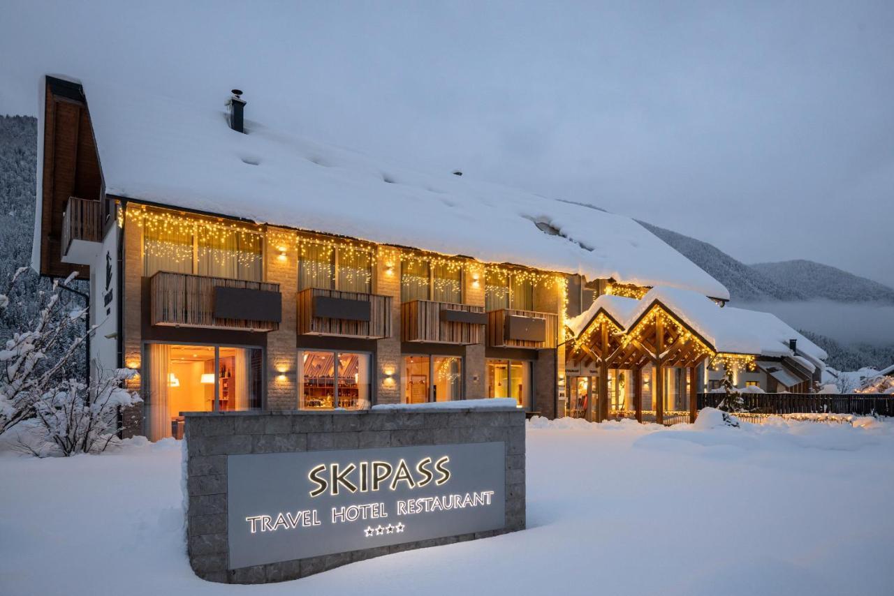Boutique Skipass Superior Hotel Kranjska Gora Exterior photo