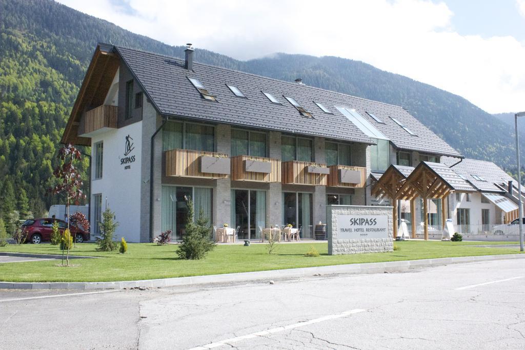 Boutique Skipass Superior Hotel Kranjska Gora Exterior photo