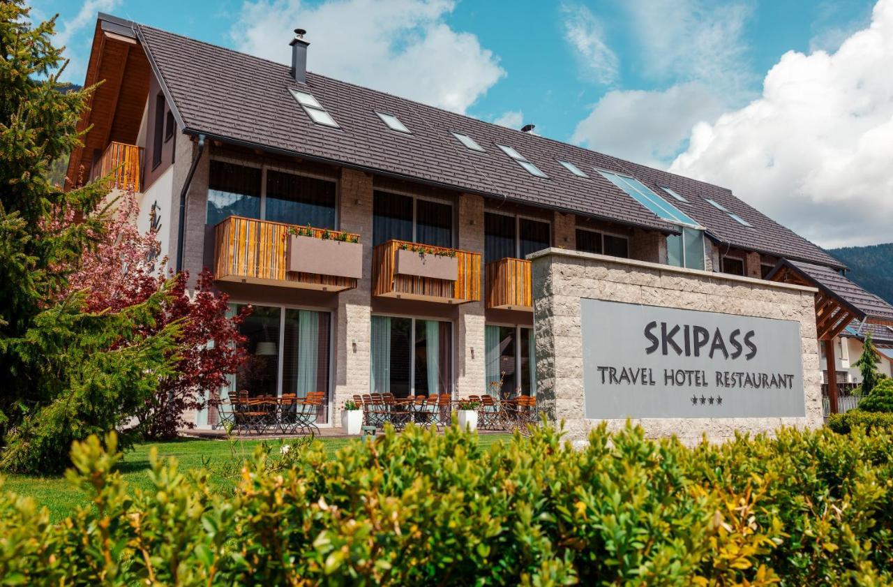 Boutique Skipass Superior Hotel Kranjska Gora Exterior photo