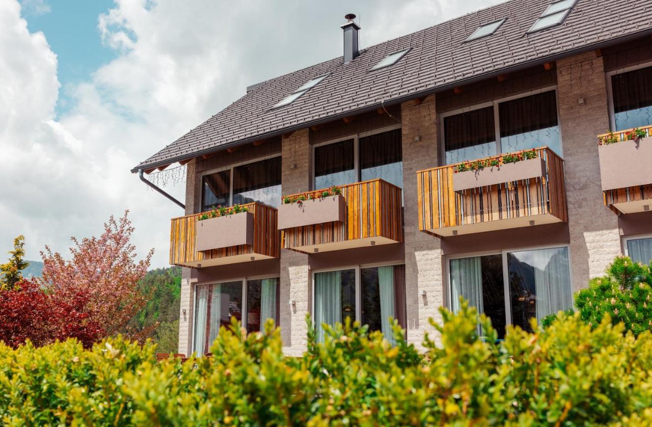 Boutique Skipass Superior Hotel Kranjska Gora Exterior photo