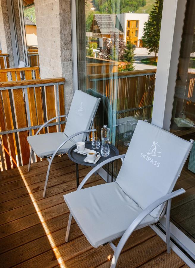 Boutique Skipass Superior Hotel Kranjska Gora Exterior photo
