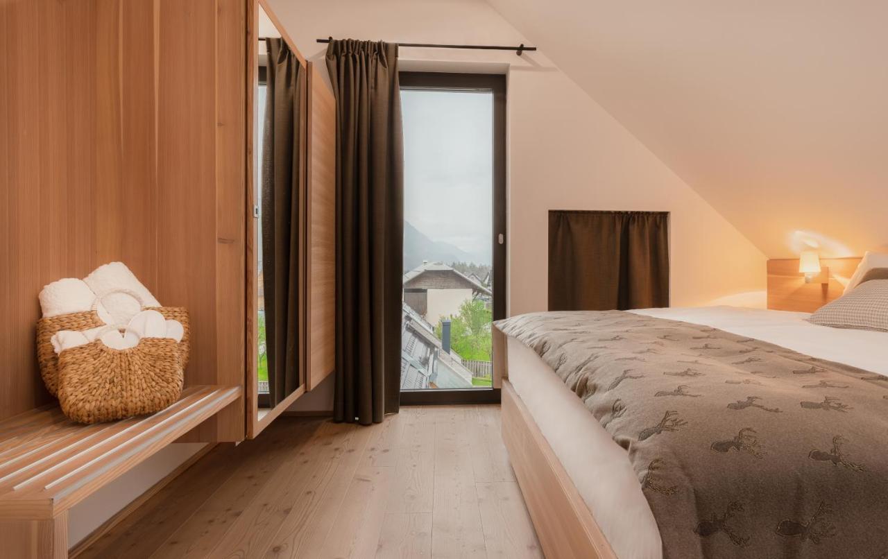 Boutique Skipass Superior Hotel Kranjska Gora Exterior photo