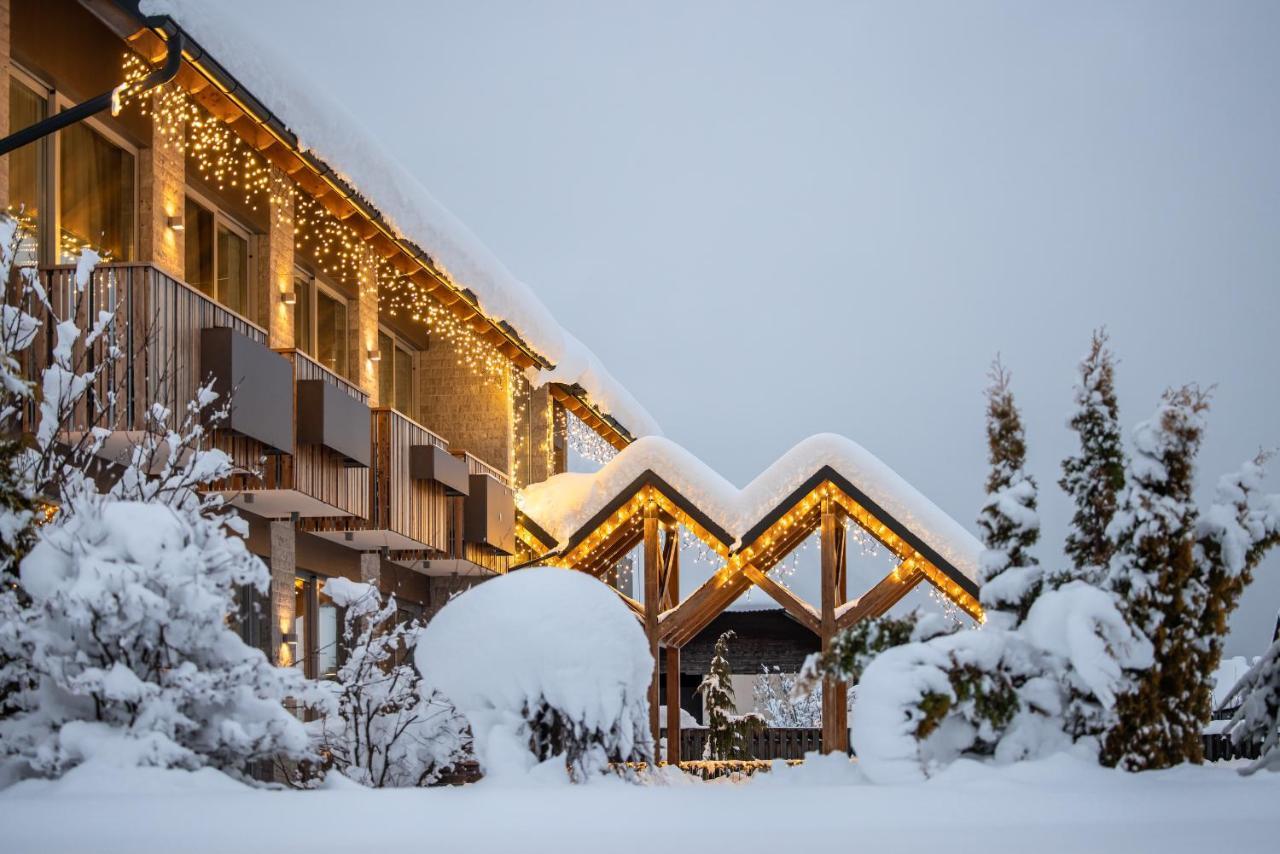 Boutique Skipass Superior Hotel Kranjska Gora Exterior photo