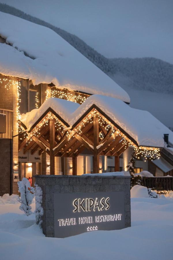 Boutique Skipass Superior Hotel Kranjska Gora Exterior photo