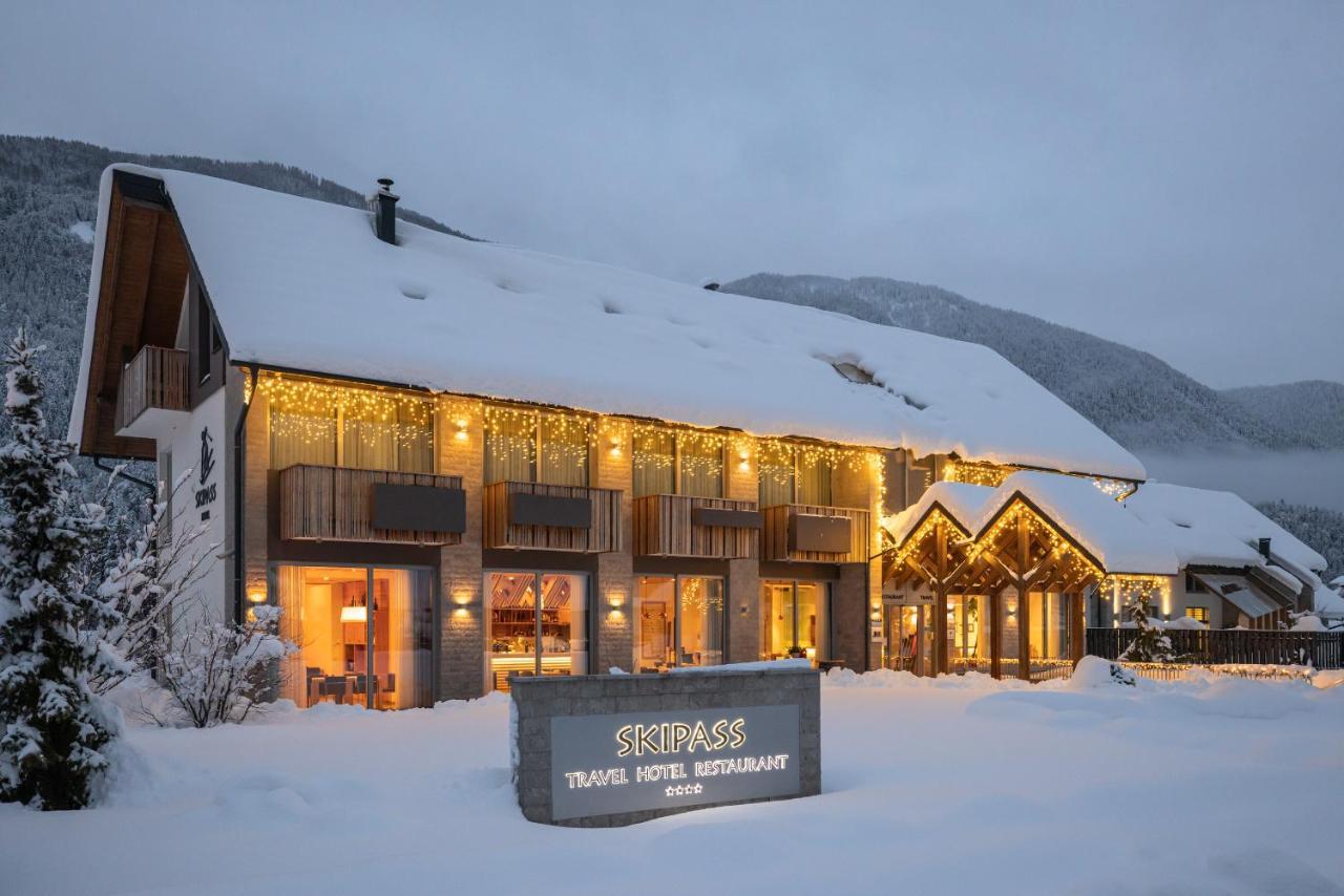 Boutique Skipass Superior Hotel Kranjska Gora Exterior photo