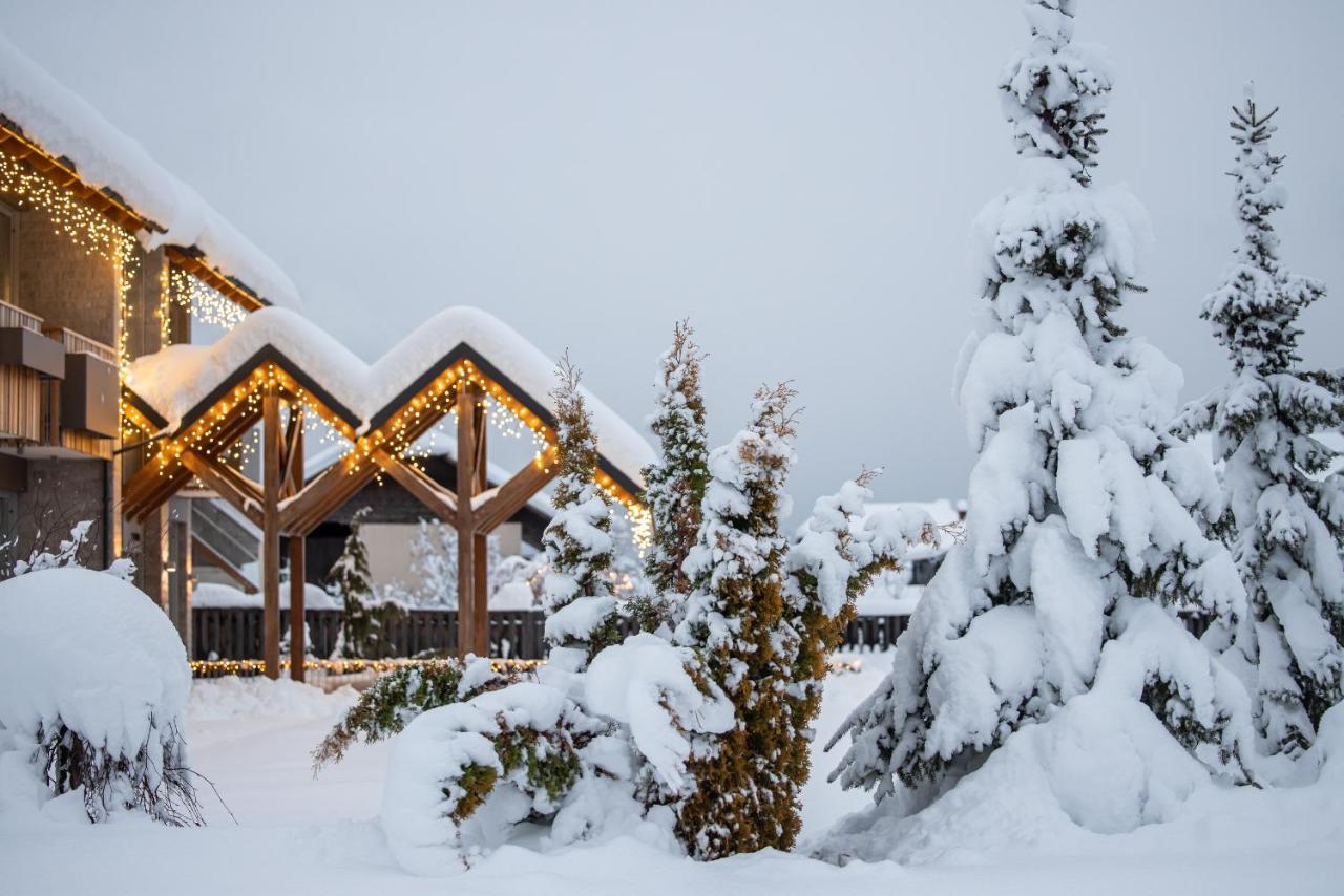 Boutique Skipass Superior Hotel Kranjska Gora Exterior photo