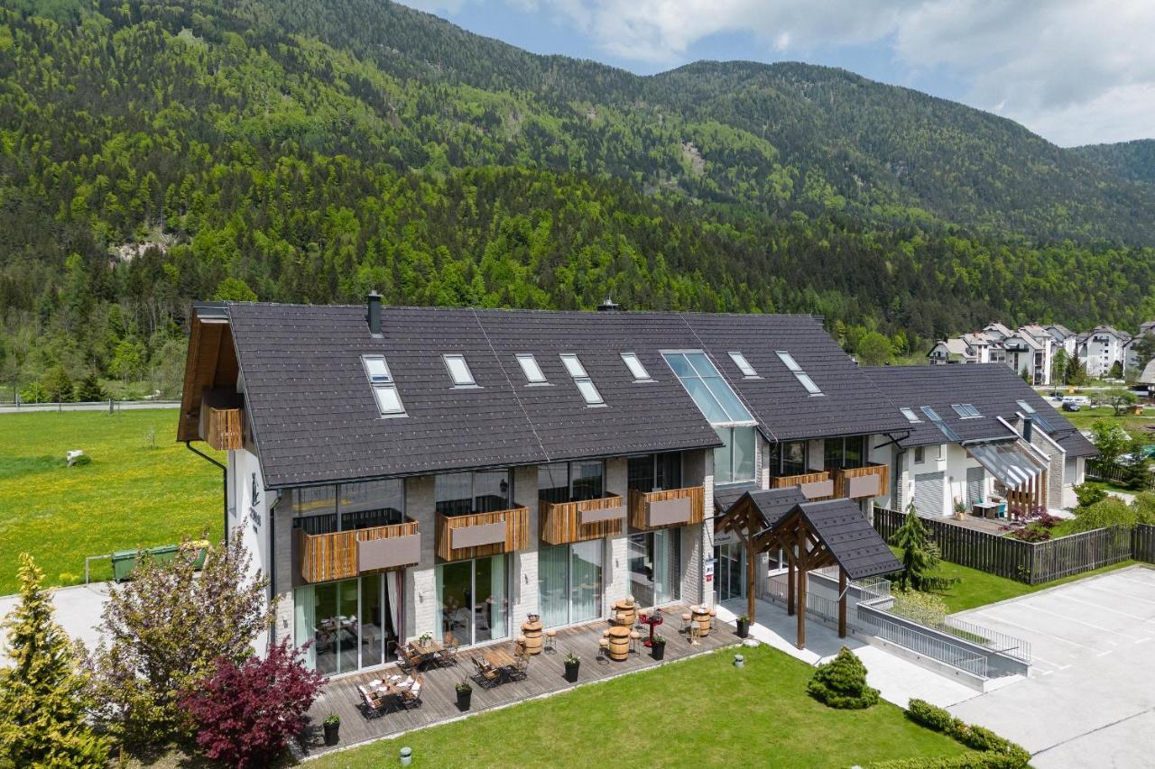 Boutique Skipass Superior Hotel Kranjska Gora Exterior photo