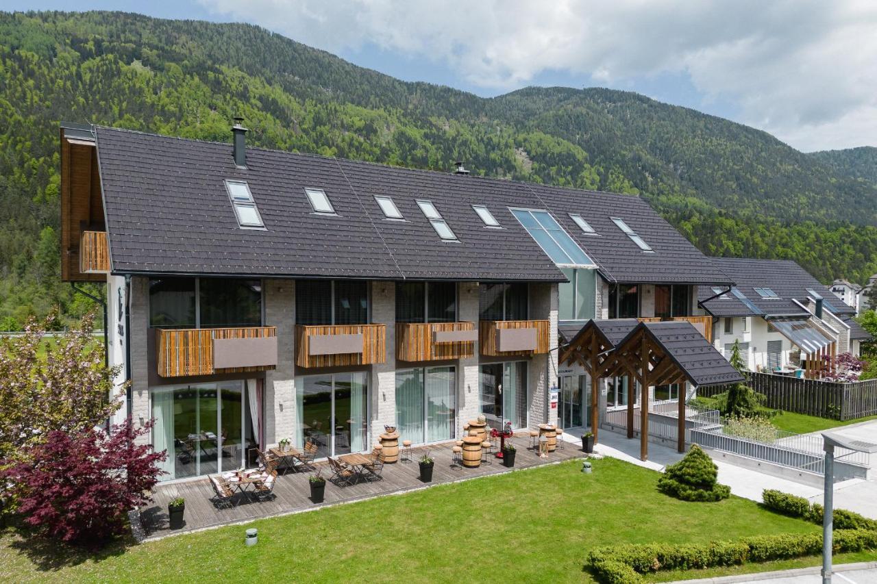 Boutique Skipass Superior Hotel Kranjska Gora Exterior photo