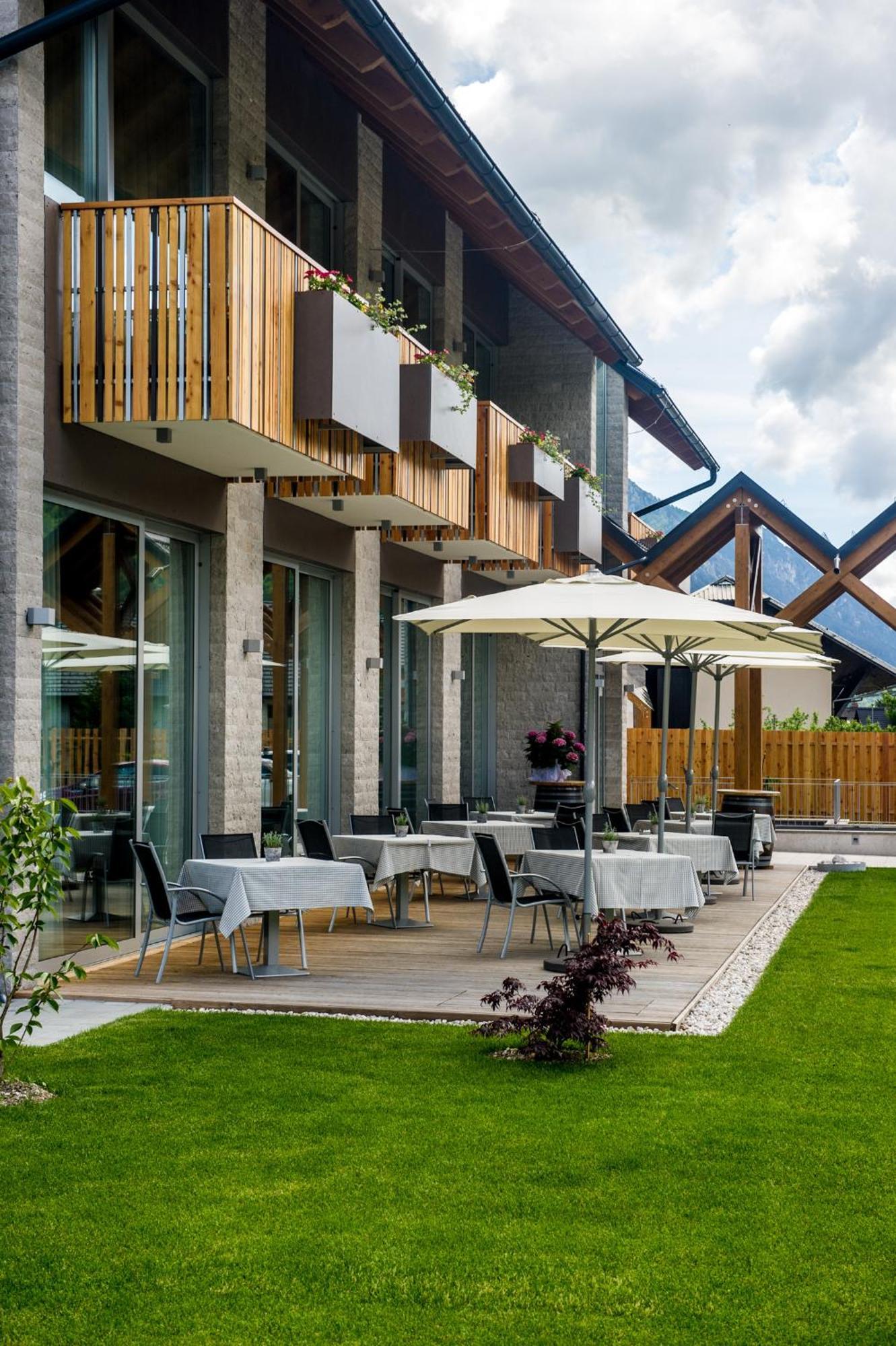 Boutique Skipass Superior Hotel Kranjska Gora Exterior photo