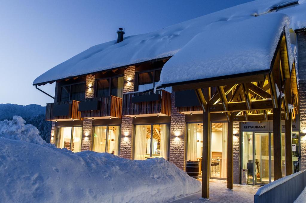 Boutique Skipass Superior Hotel Kranjska Gora Exterior photo
