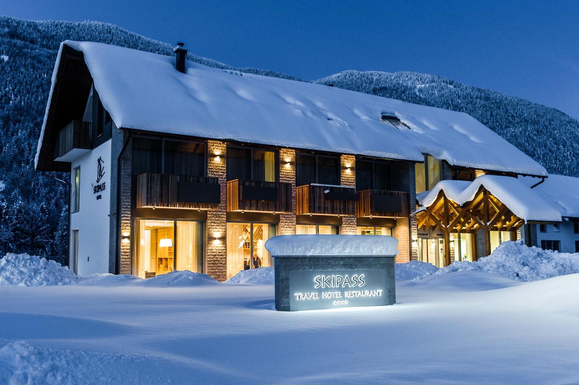 Boutique Skipass Superior Hotel Kranjska Gora Exterior photo