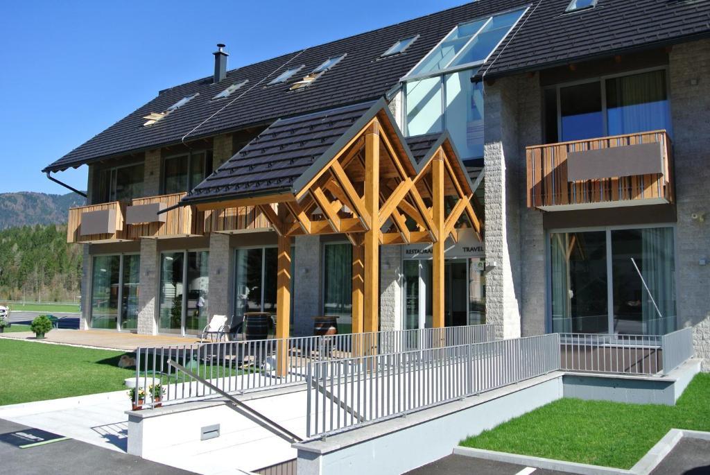 Boutique Skipass Superior Hotel Kranjska Gora Exterior photo