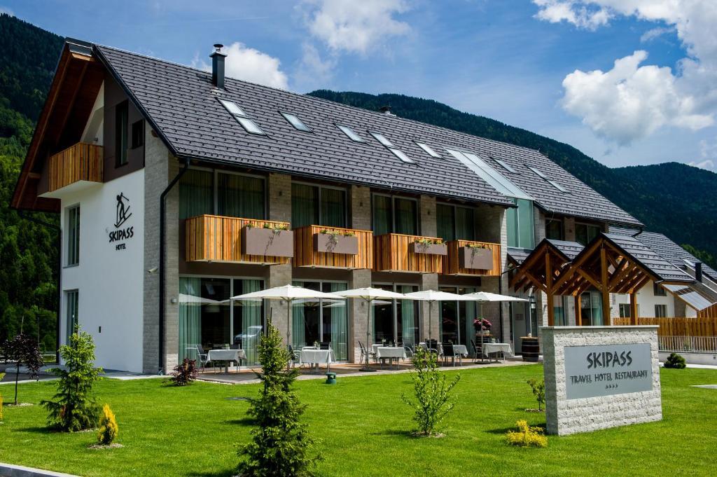Boutique Skipass Superior Hotel Kranjska Gora Exterior photo