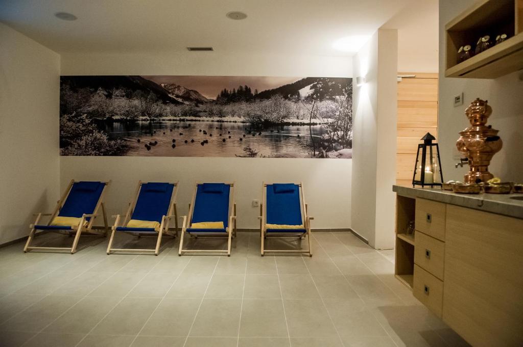Boutique Skipass Superior Hotel Kranjska Gora Exterior photo